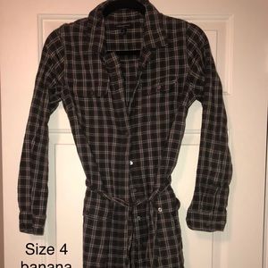 Size 4 banana republic dress